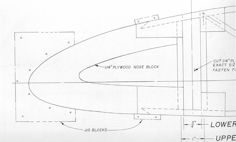Sheet 22:Wing Ribs Question | The Biplane Forum