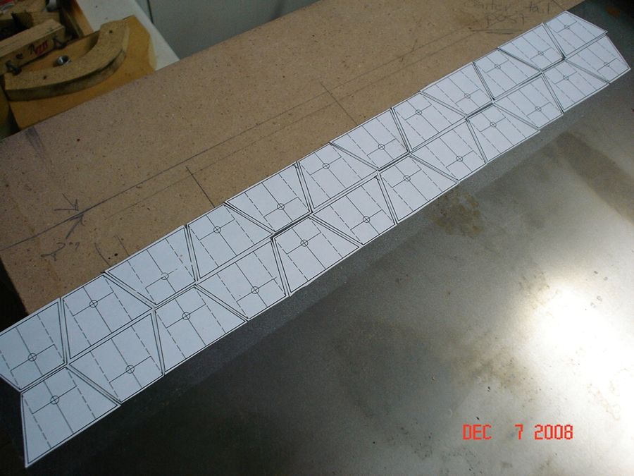 Glued up sheet | The Biplane Forum