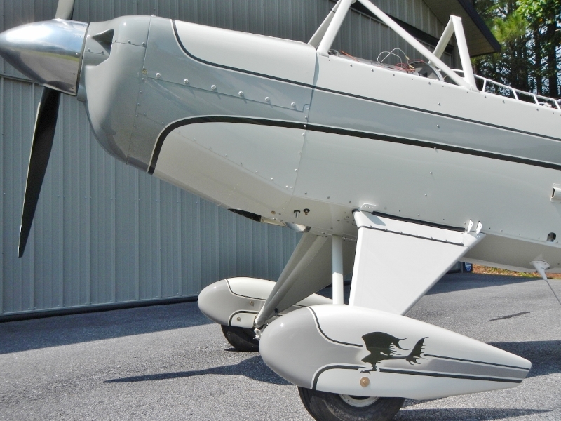 Wheel Pants | The Biplane Forum
