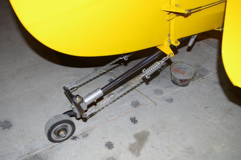 Pitts S1 Rudder / Tailwheel Steering Horns | The Biplane Forum