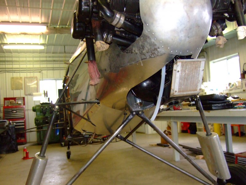 Dick Curtis Skyote photos | The Biplane Forum
