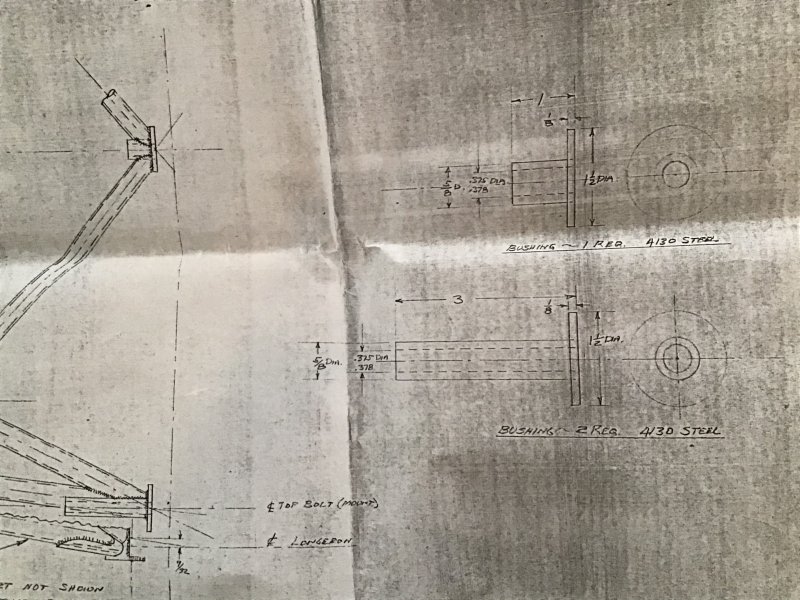 Ranger engine mount drawings | The Biplane Forum