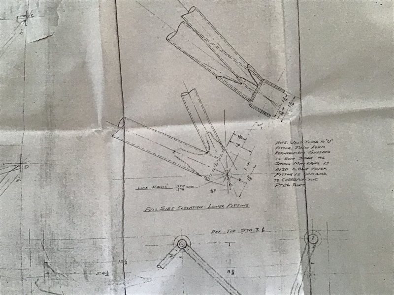 Ranger engine mount drawings | The Biplane Forum
