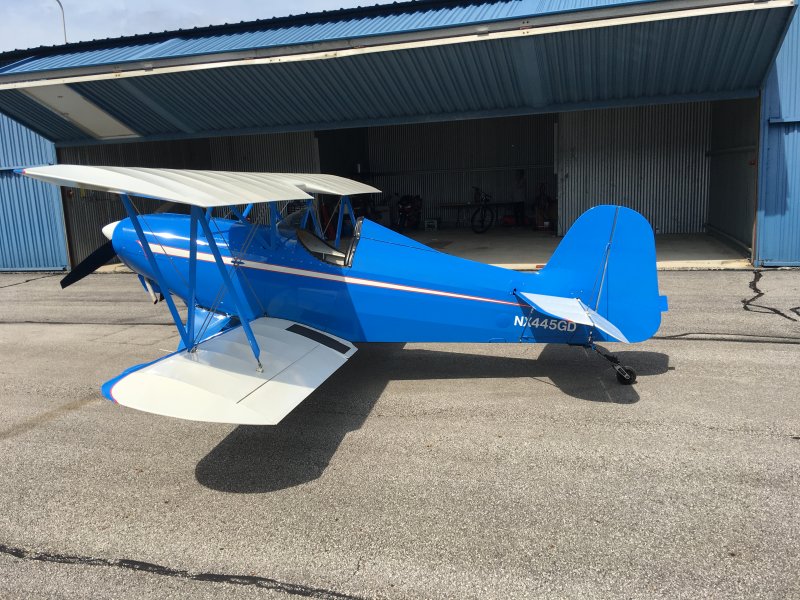 Bi-plane Beauty | The Biplane Forum
