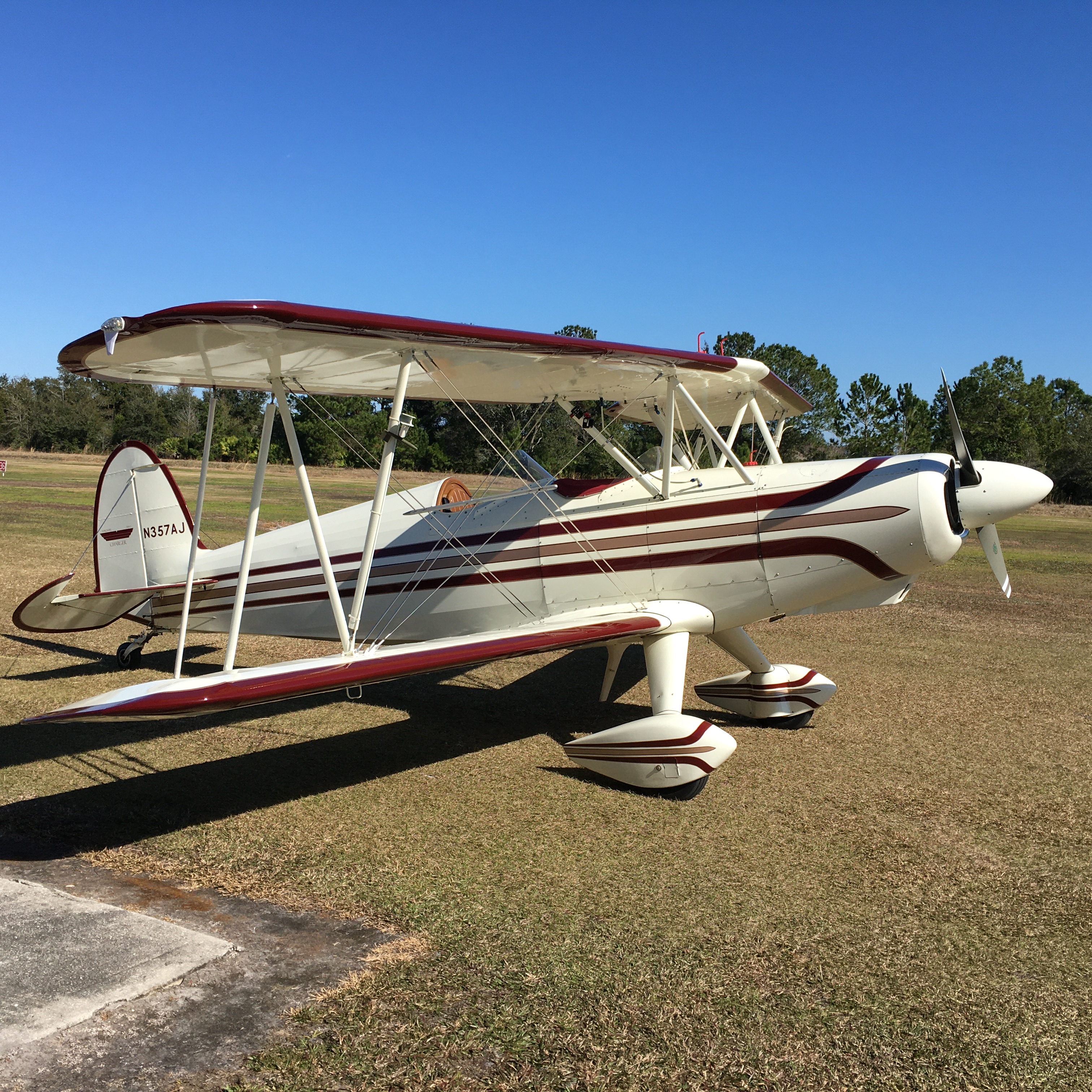 Marquart Charger | The Biplane Forum