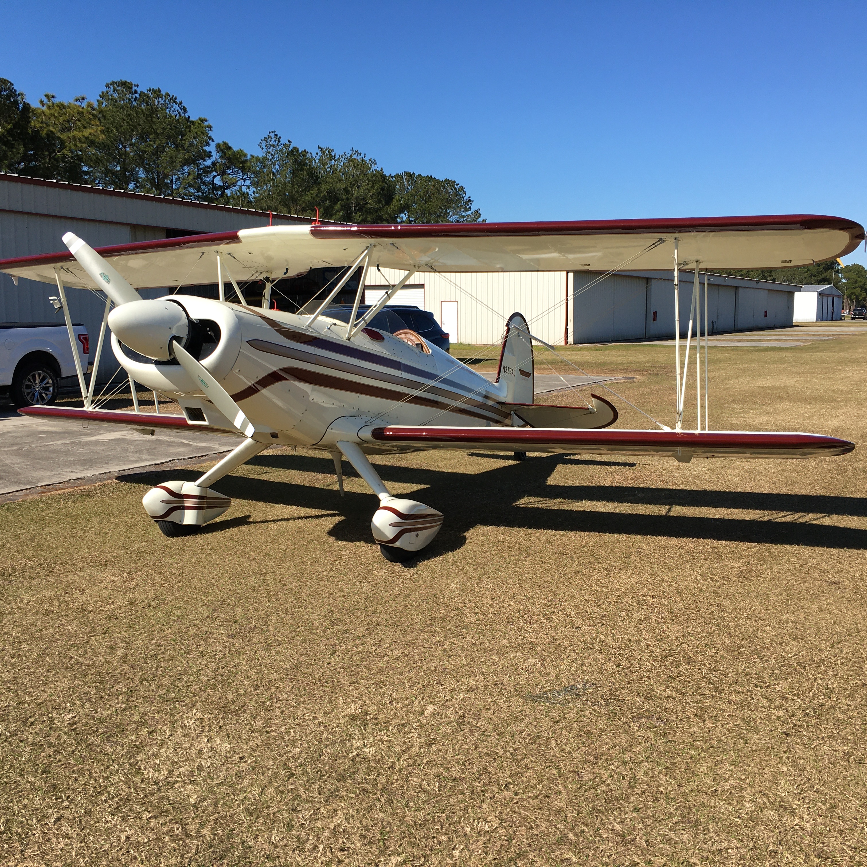 Marquart Charger | The Biplane Forum