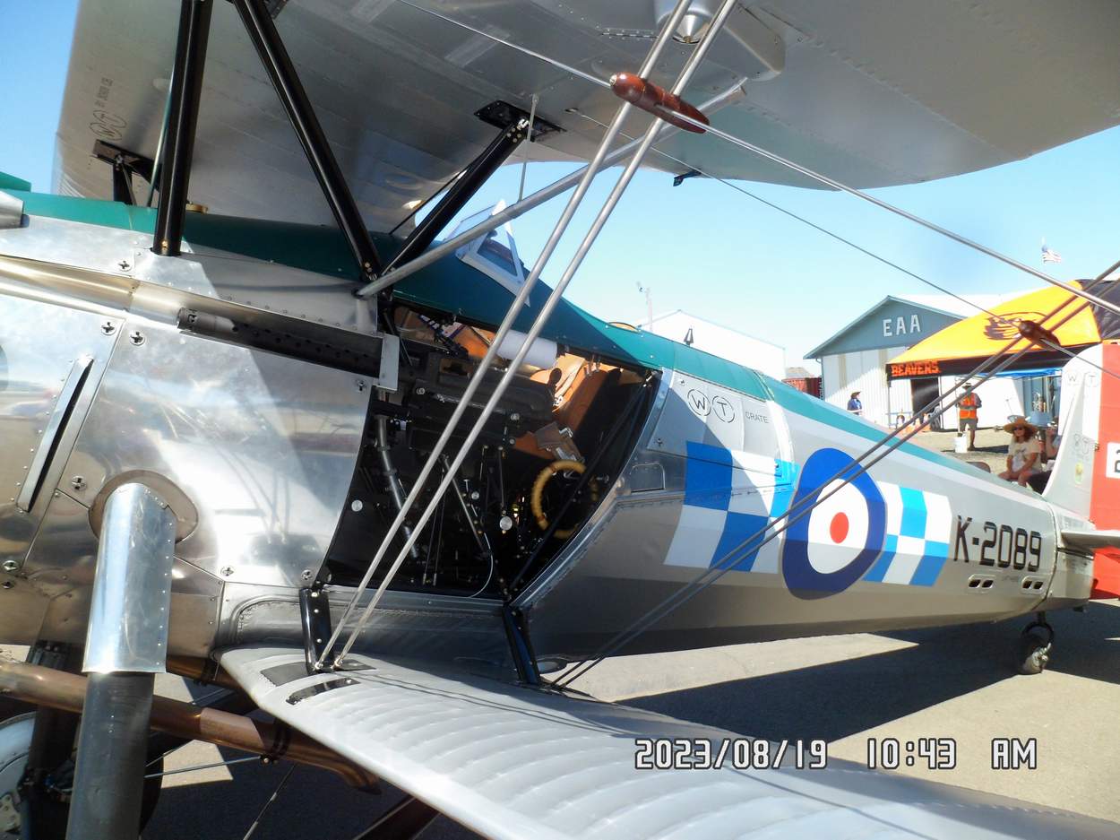 EAA Chapter 292 Fly-In | The Biplane Forum