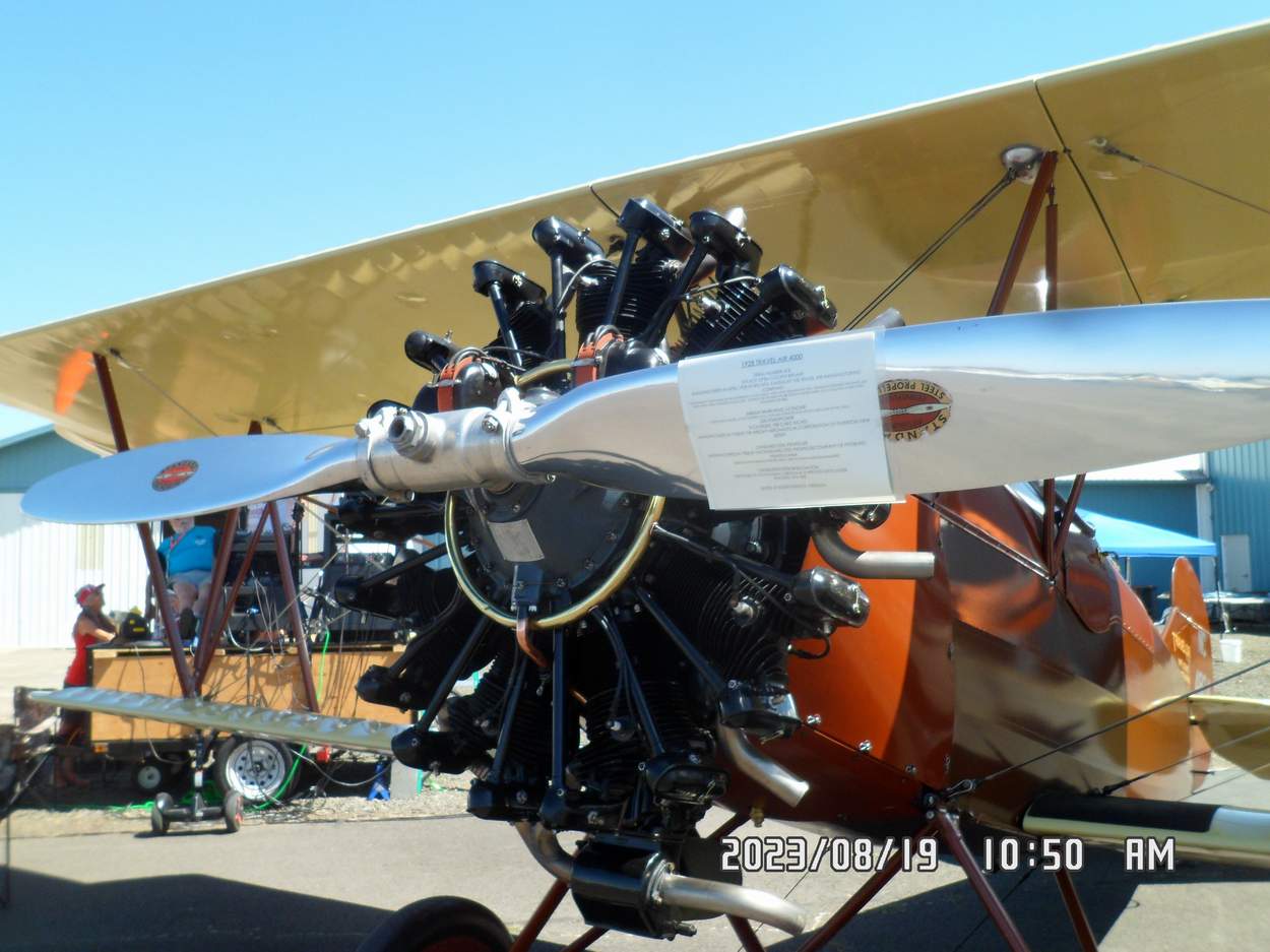 EAA Chapter 292 Fly-In | The Biplane Forum