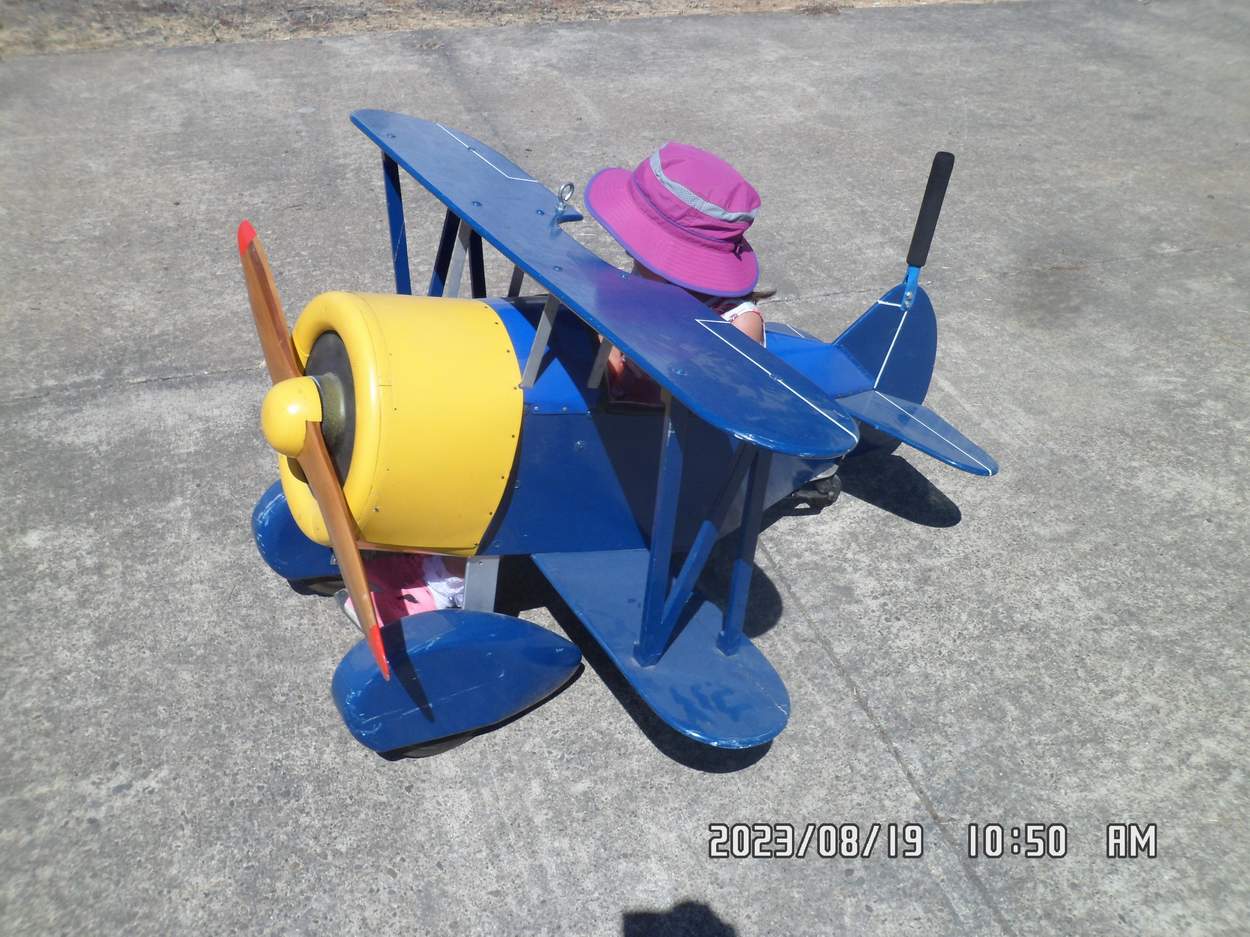 EAA Chapter 292 Fly-In | The Biplane Forum