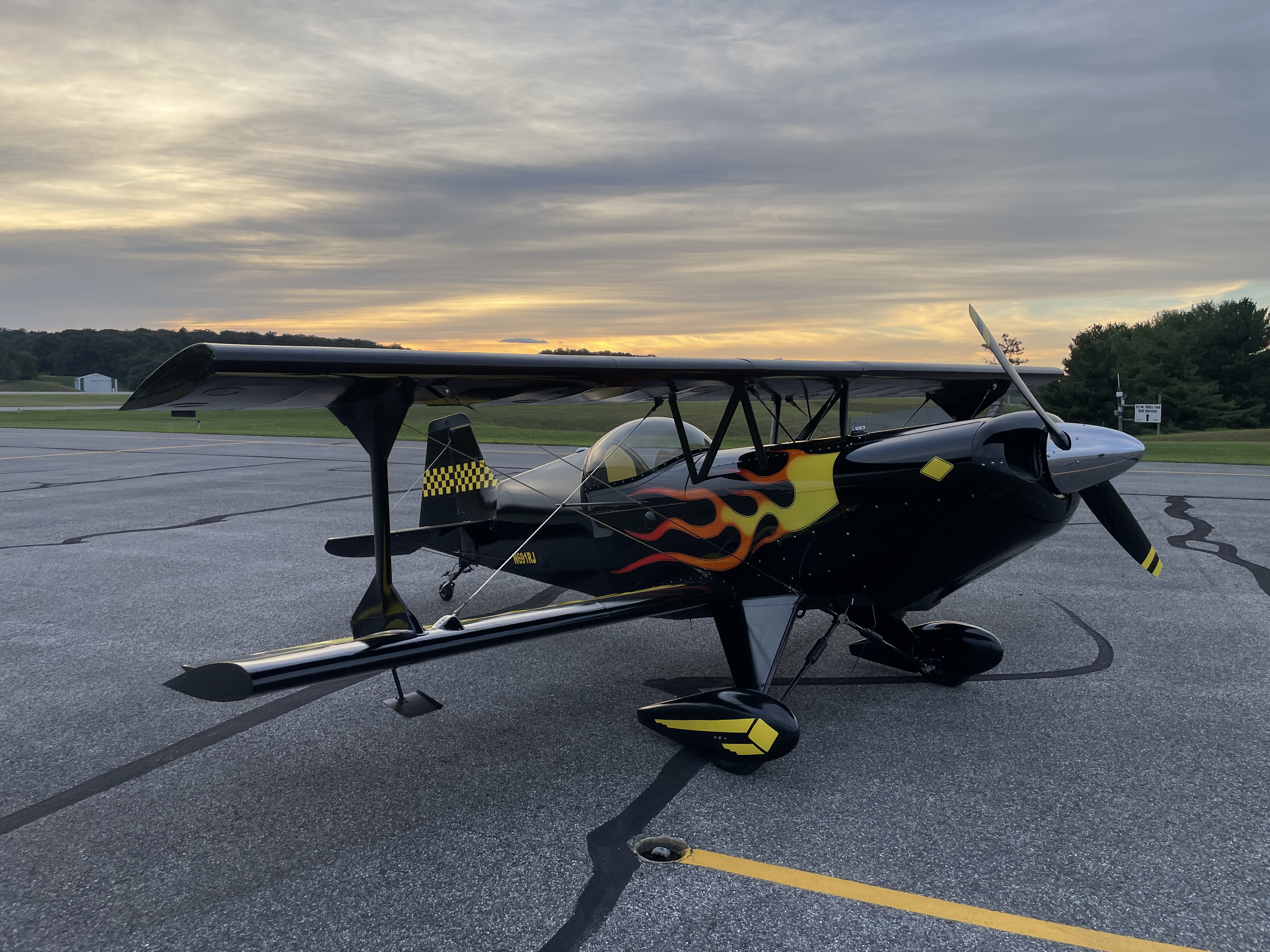 EAA Biplane | The Biplane Forum