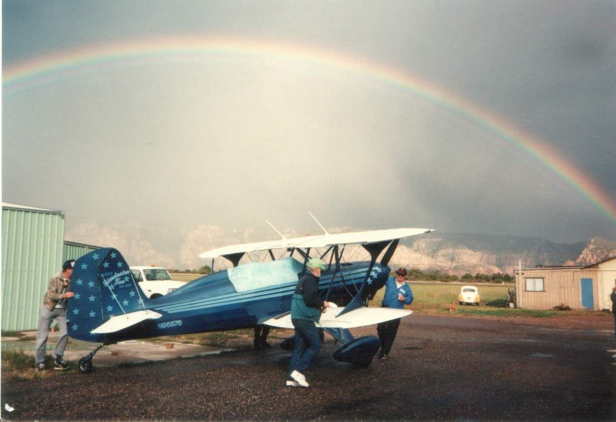 Route 66 via Starduster Too | The Biplane Forum