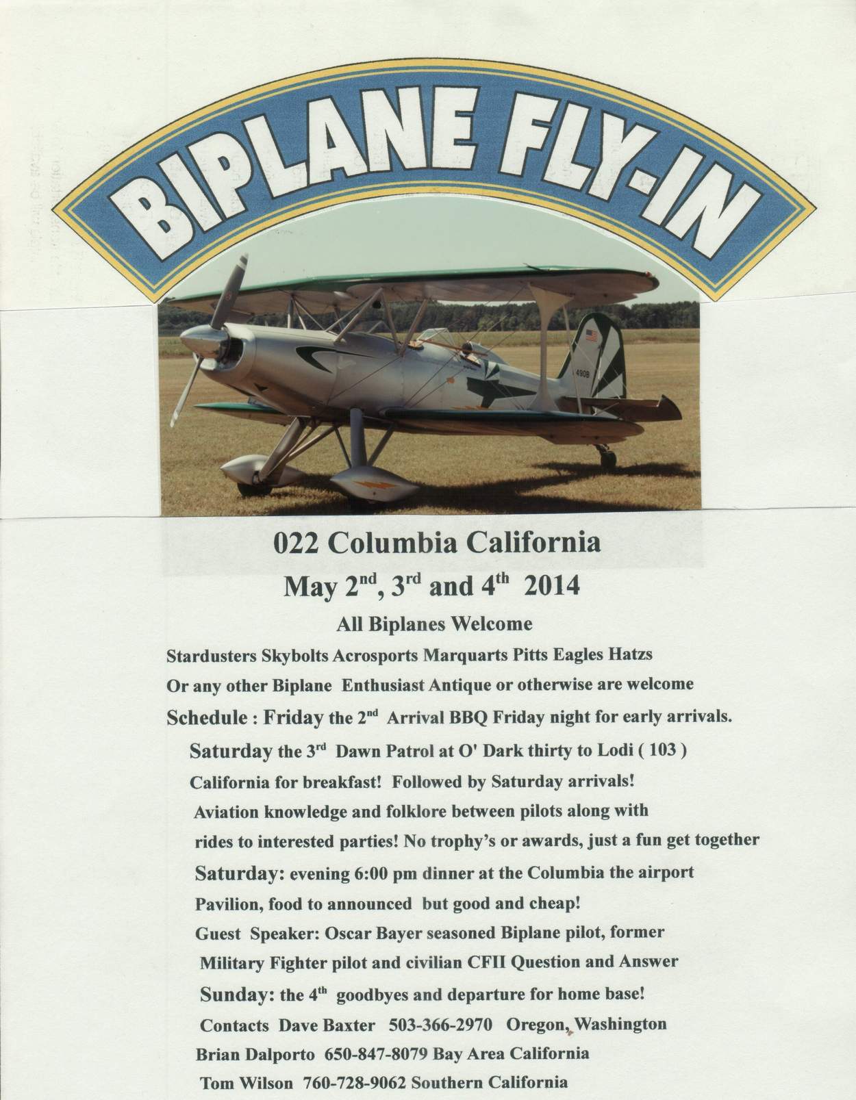 Route 66 via Starduster Too | The Biplane Forum