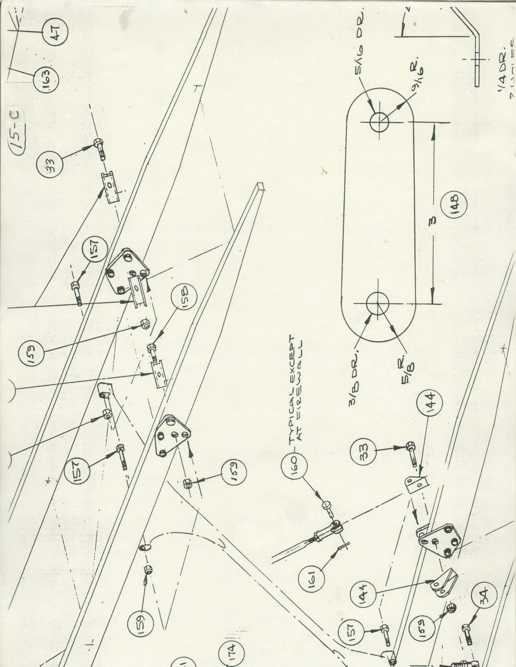 SA-300 Plans Sheets, and Material List | The Biplane Forum