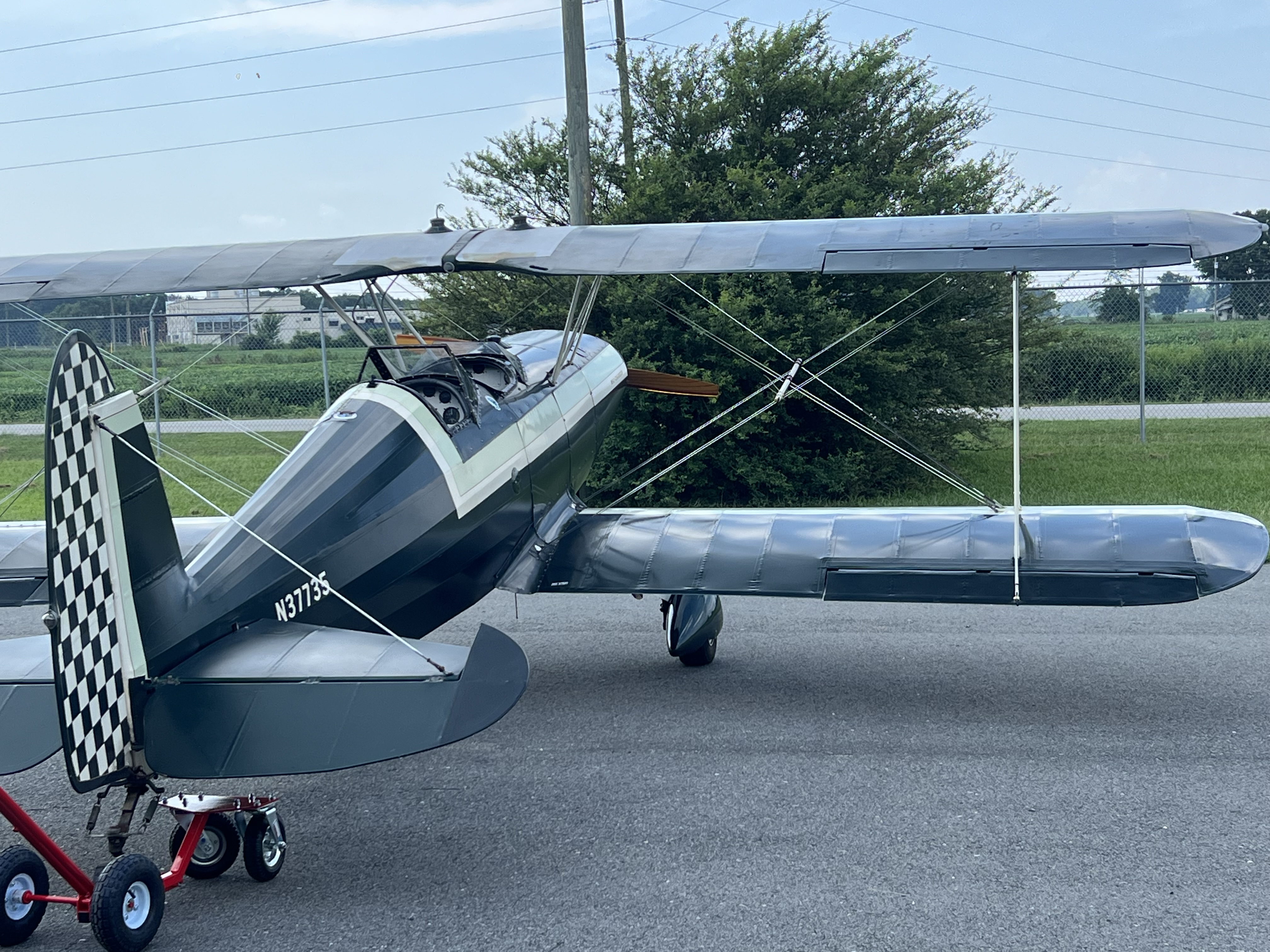Marquart MA-5 Charger | The Biplane Forum