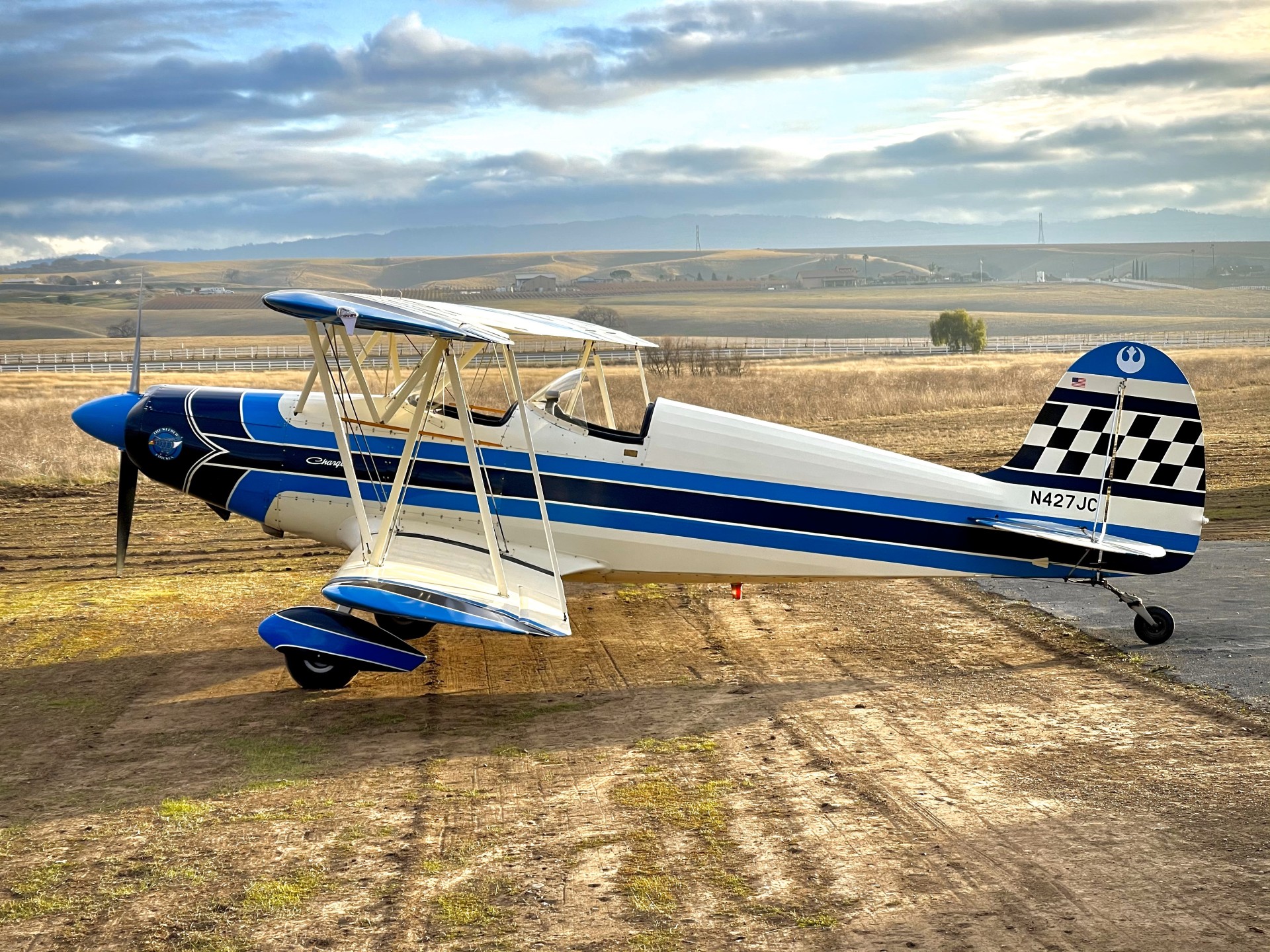 Marquart Charger For Sale | The Biplane Forum