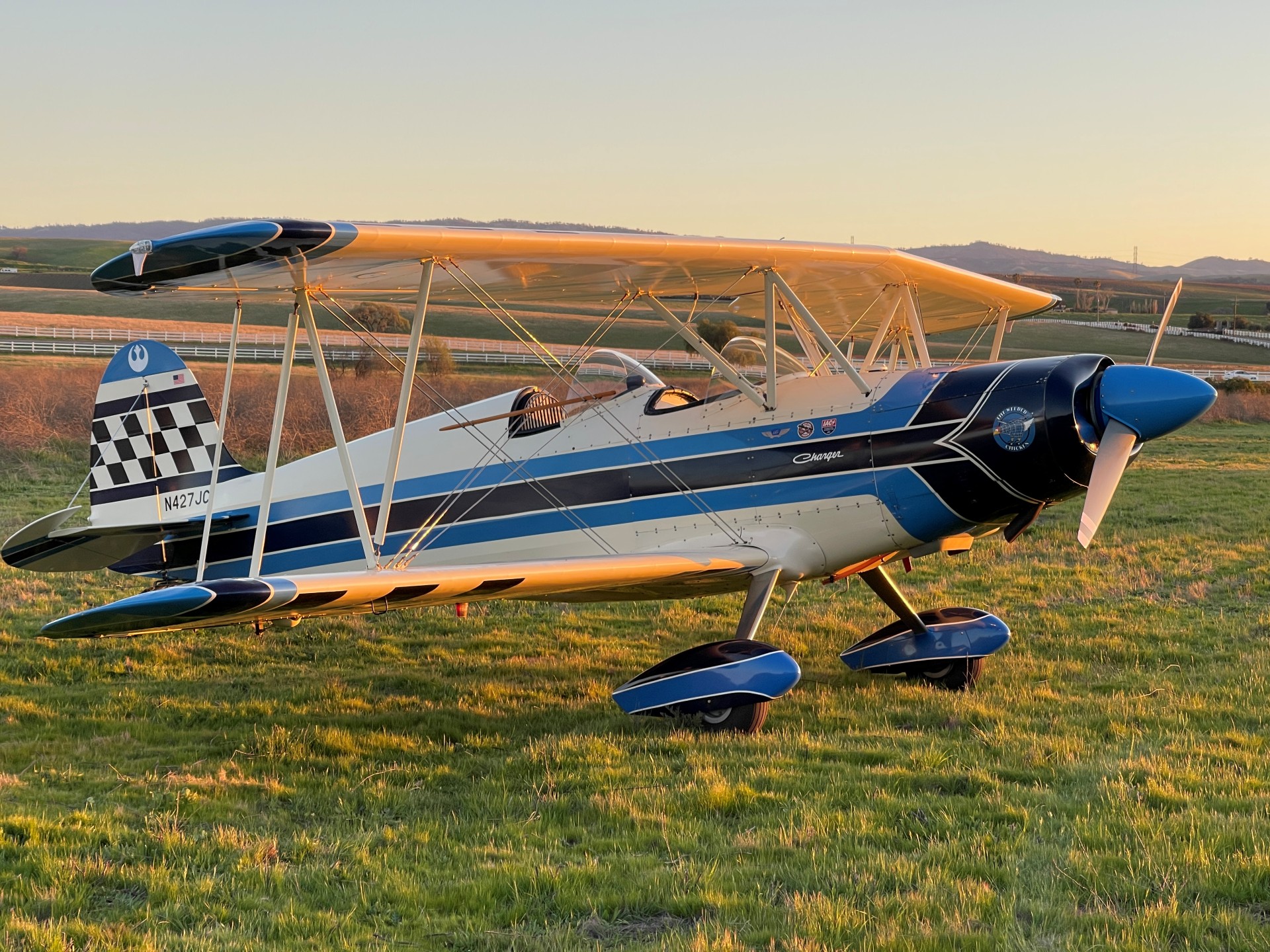 Marquart Charger For Sale | The Biplane Forum
