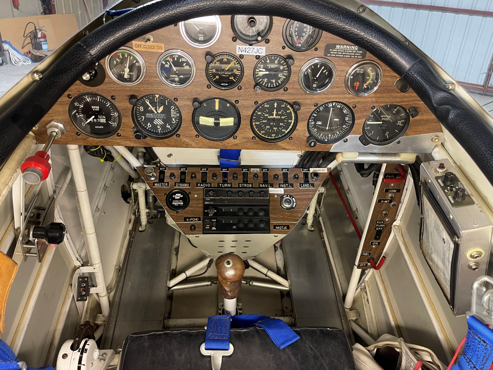 Marquart Charger For Sale | The Biplane Forum