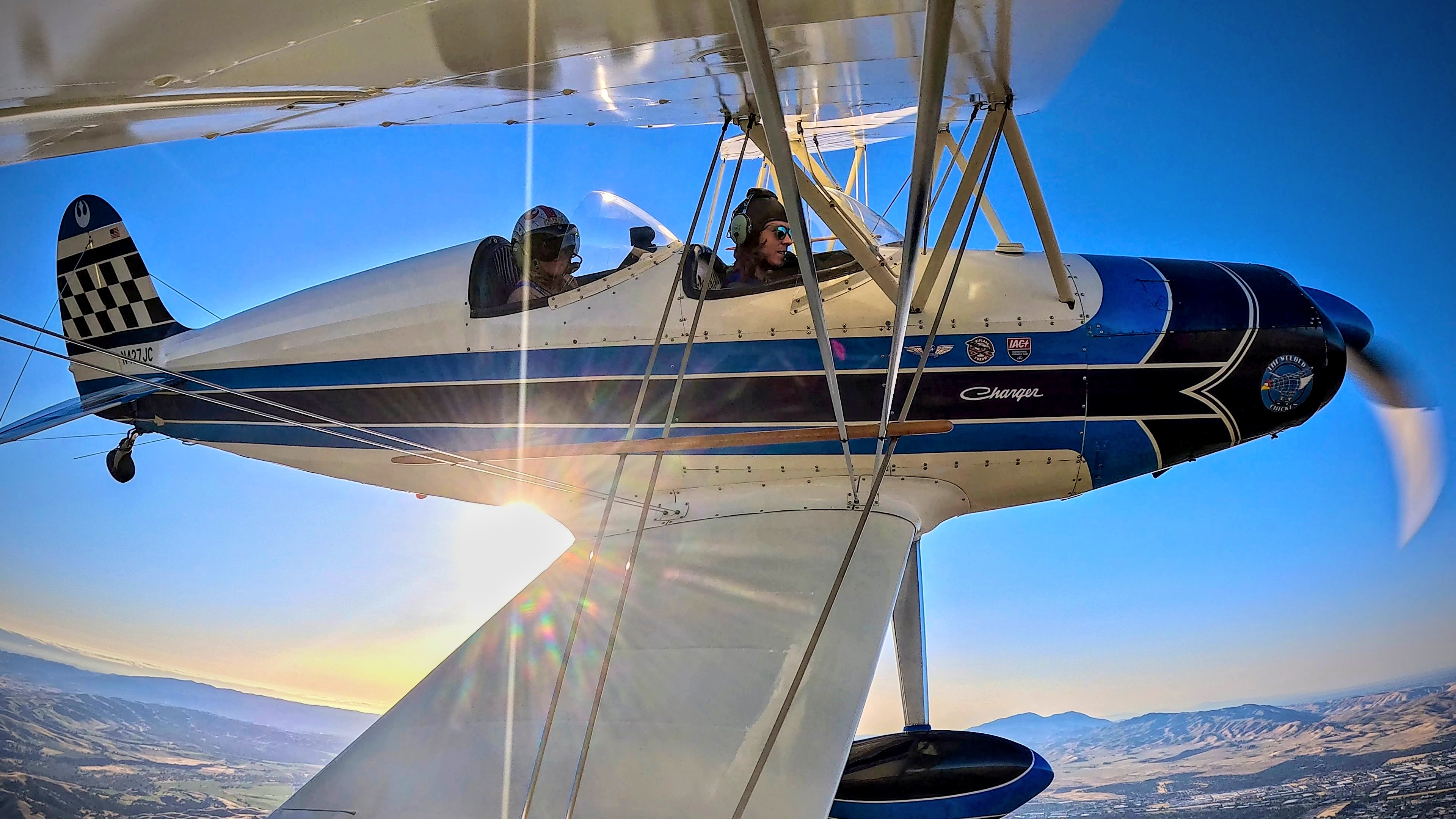 Marquart Charger For Sale | The Biplane Forum