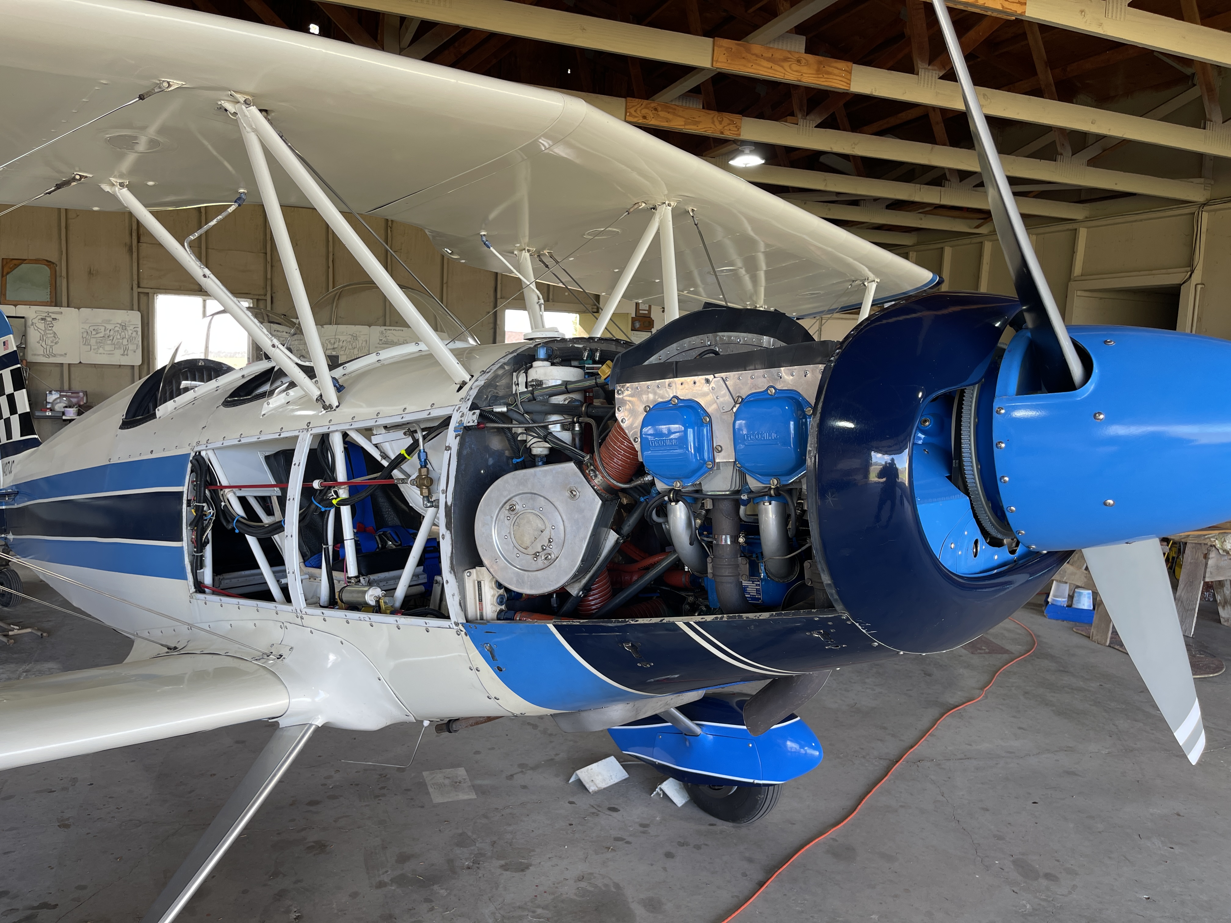 Marquart Charger For Sale | The Biplane Forum