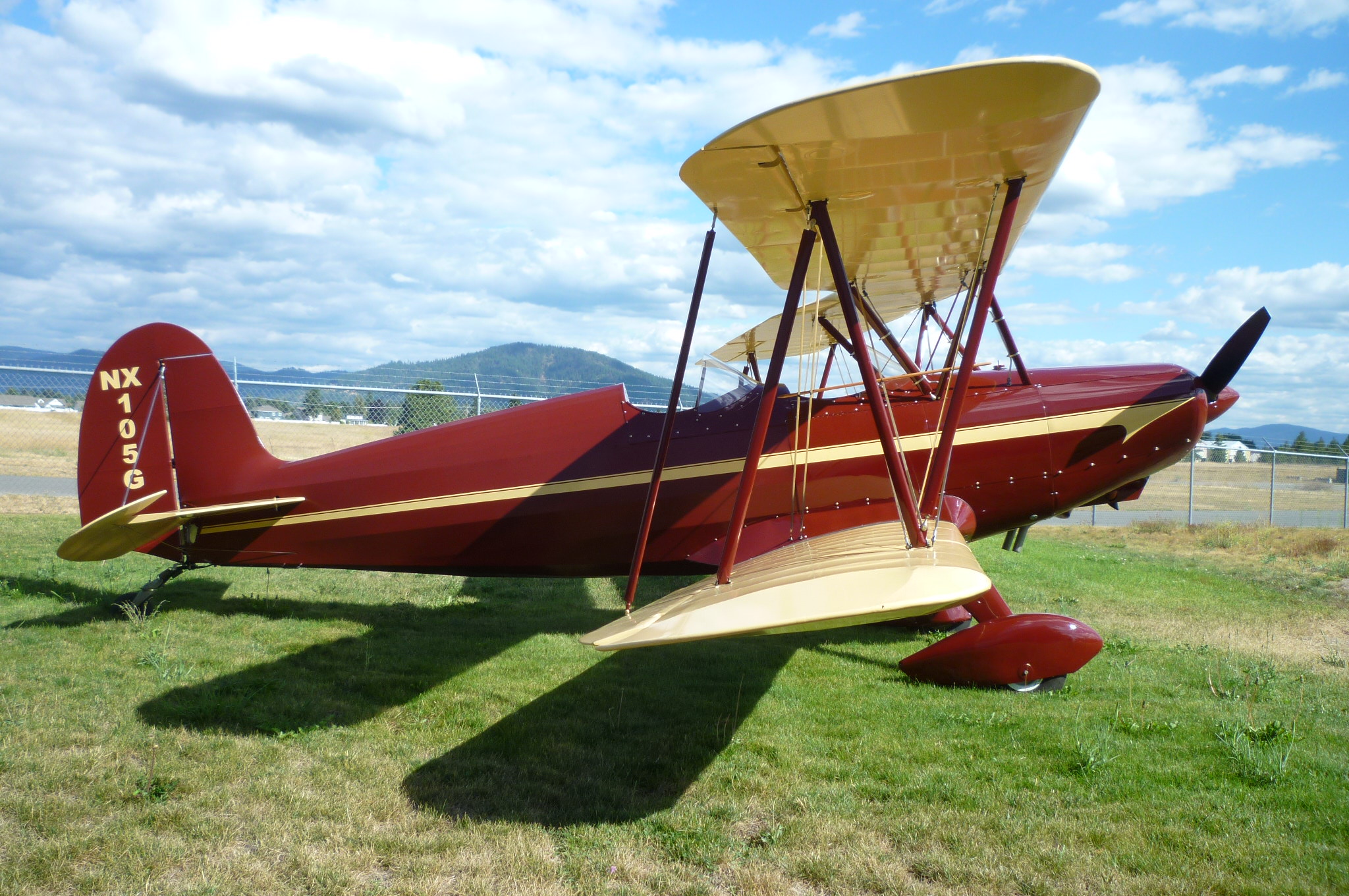 Marquart Charger For Sale | The Biplane Forum