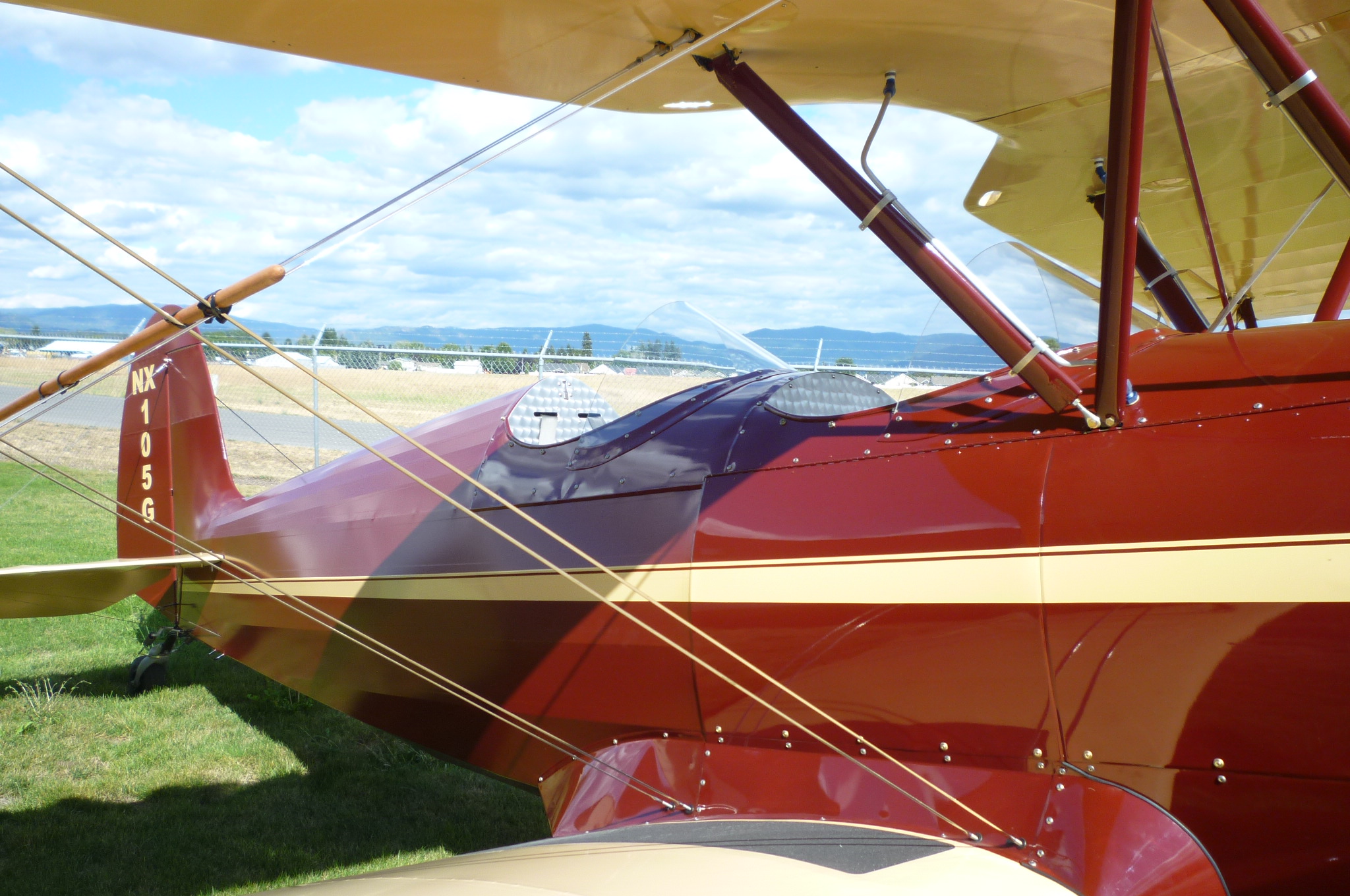 Marquart Charger For Sale | The Biplane Forum