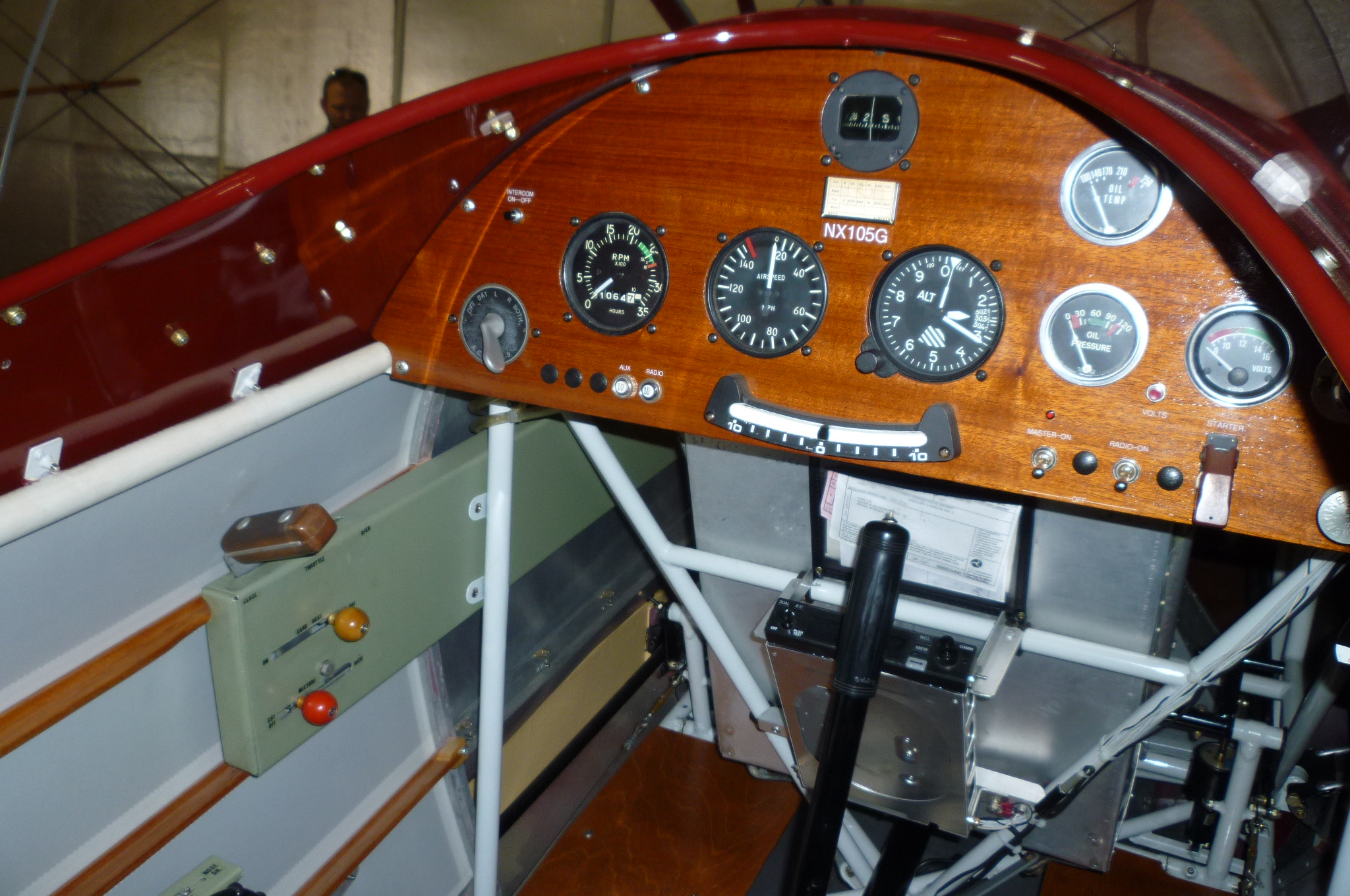 Marquart Charger For Sale | The Biplane Forum
