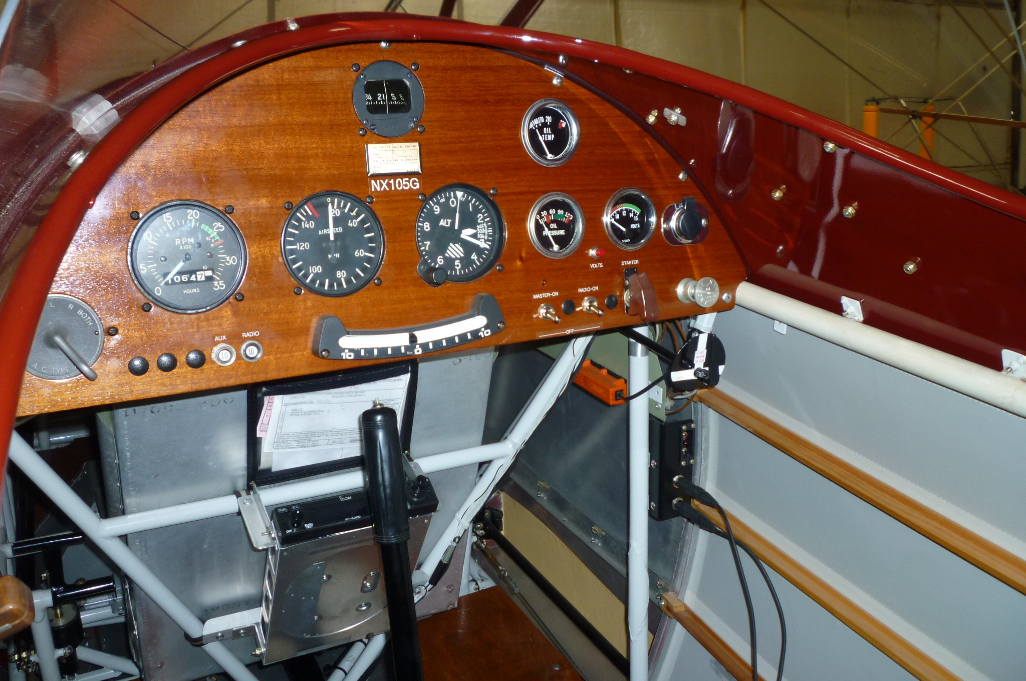 Marquart Charger For Sale | The Biplane Forum