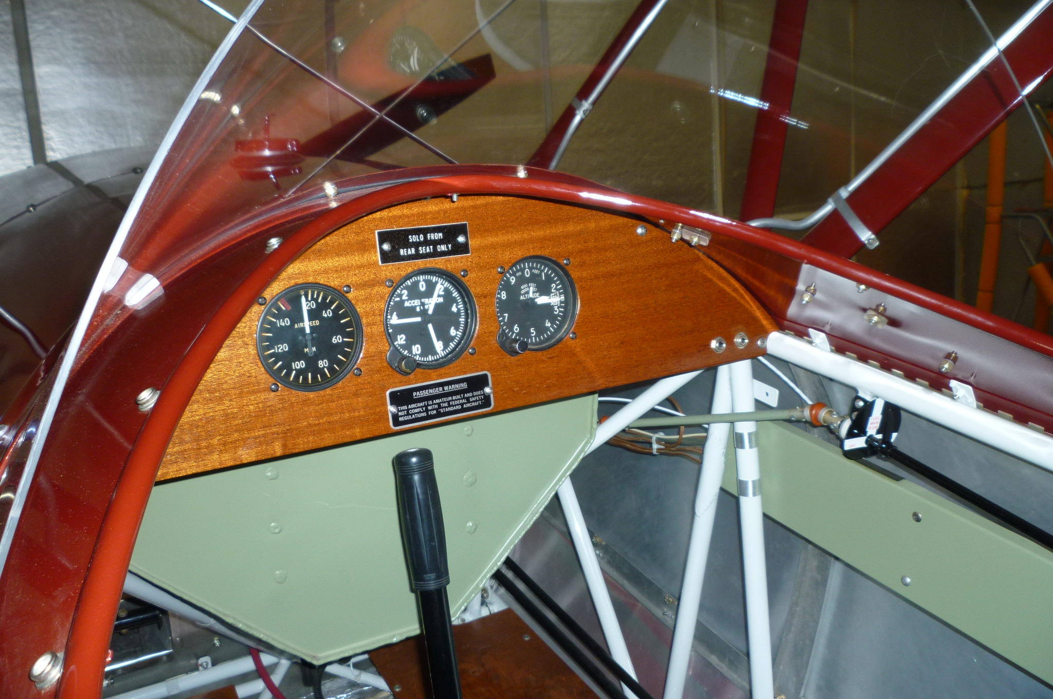 Marquart Charger For Sale | The Biplane Forum