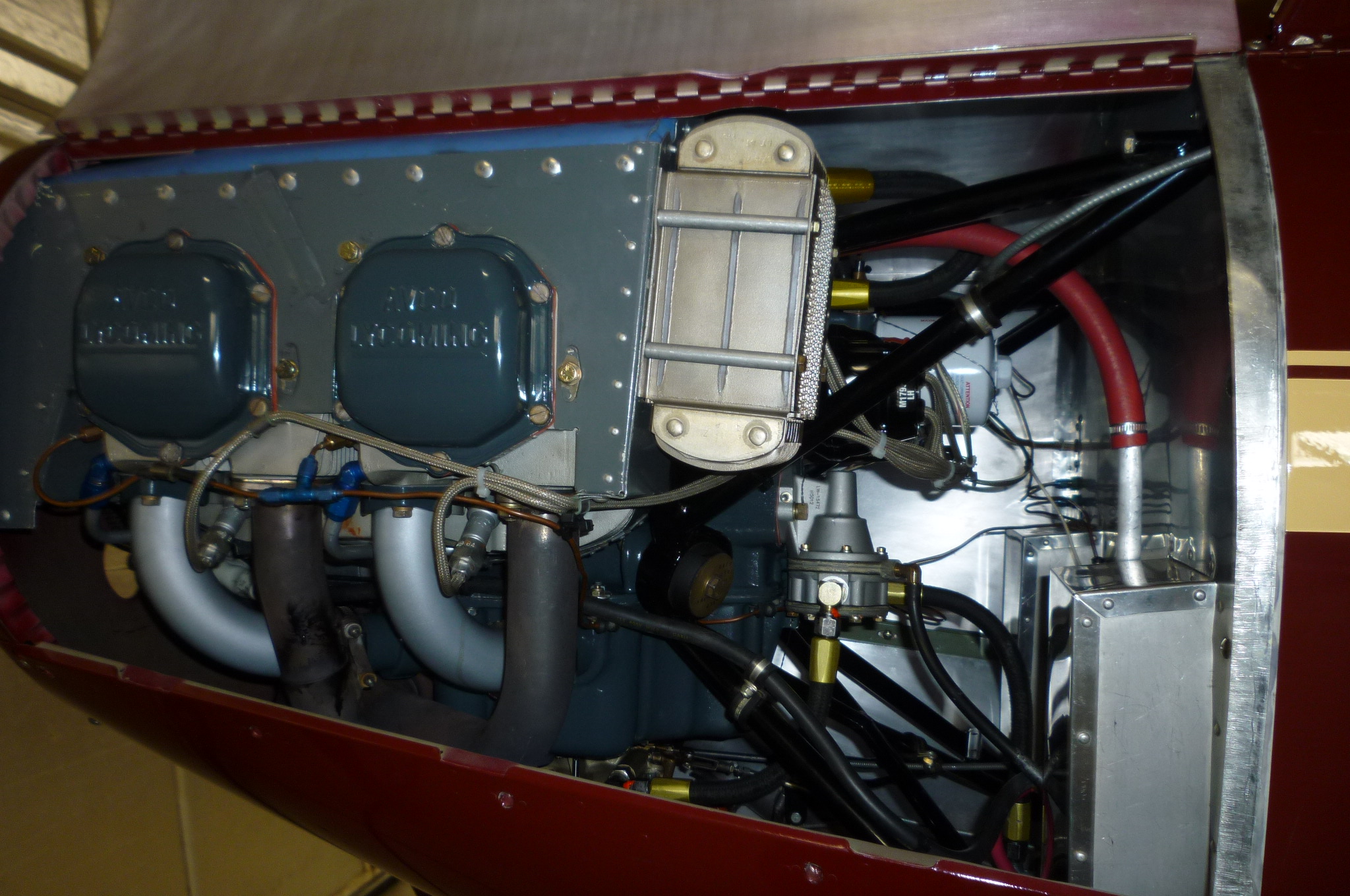 Marquart Charger For Sale | The Biplane Forum