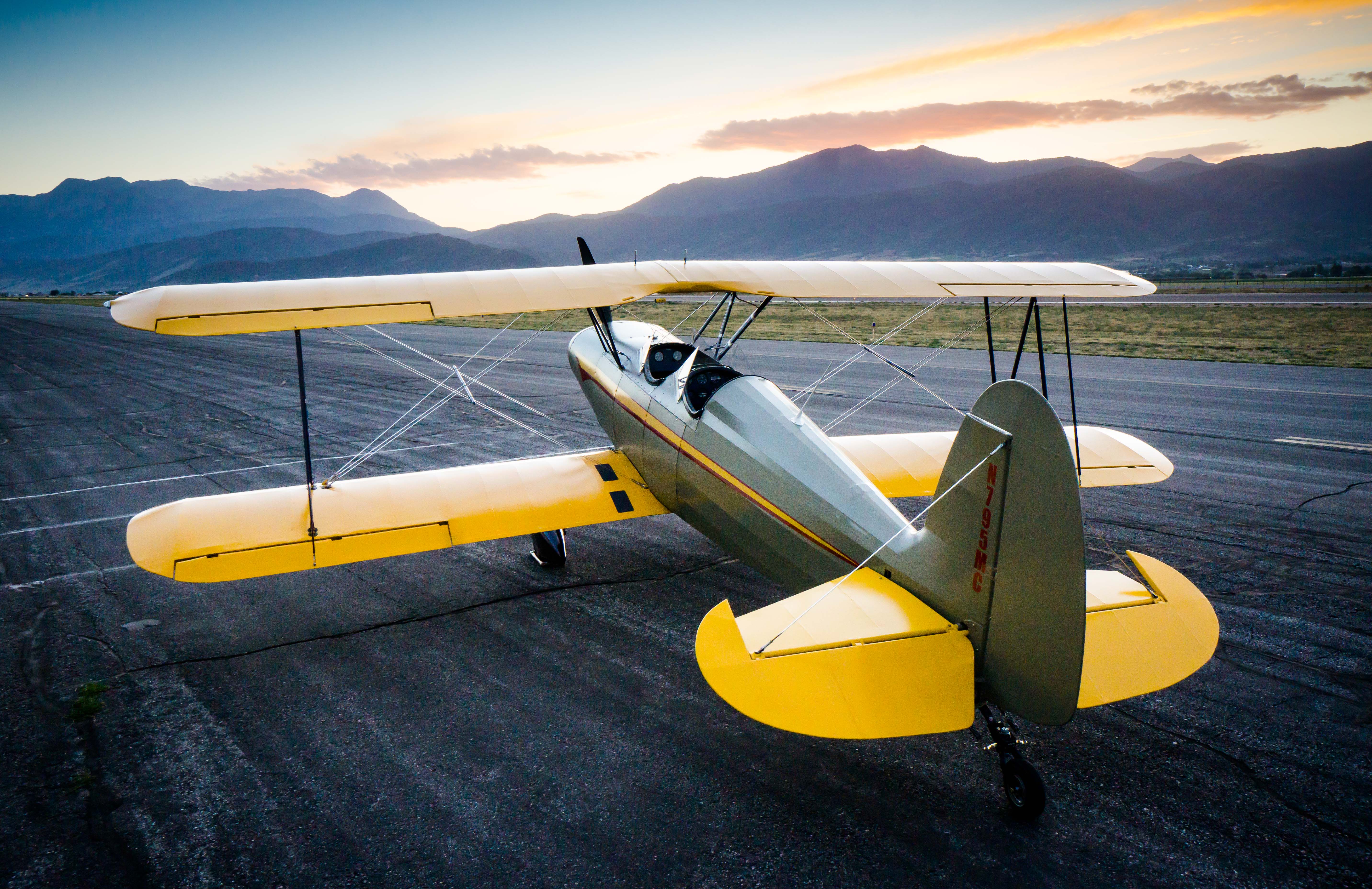 Marquart MA-5 Charger for Sale | The Biplane Forum