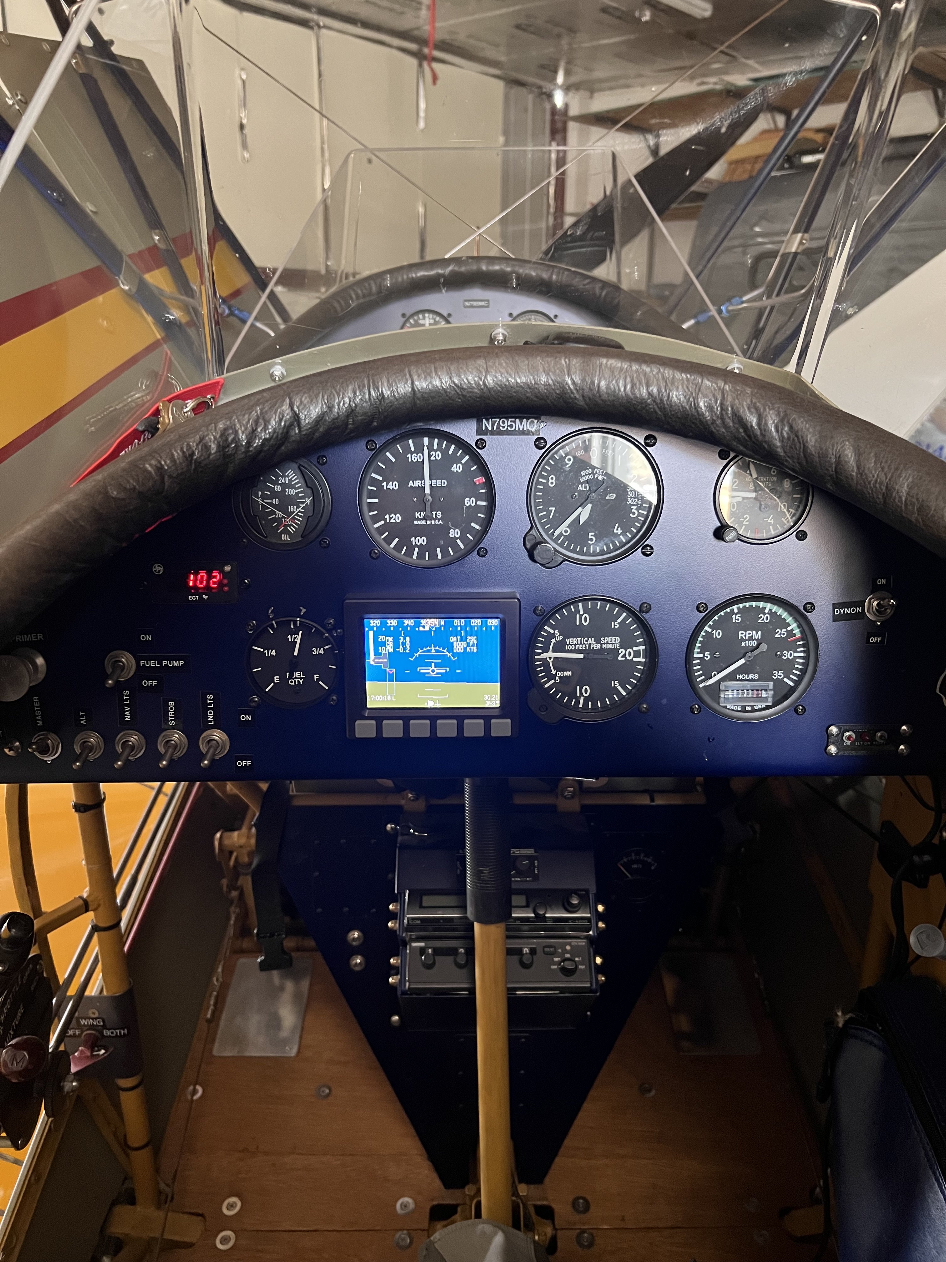 Marquart MA-5 Charger for Sale | The Biplane Forum