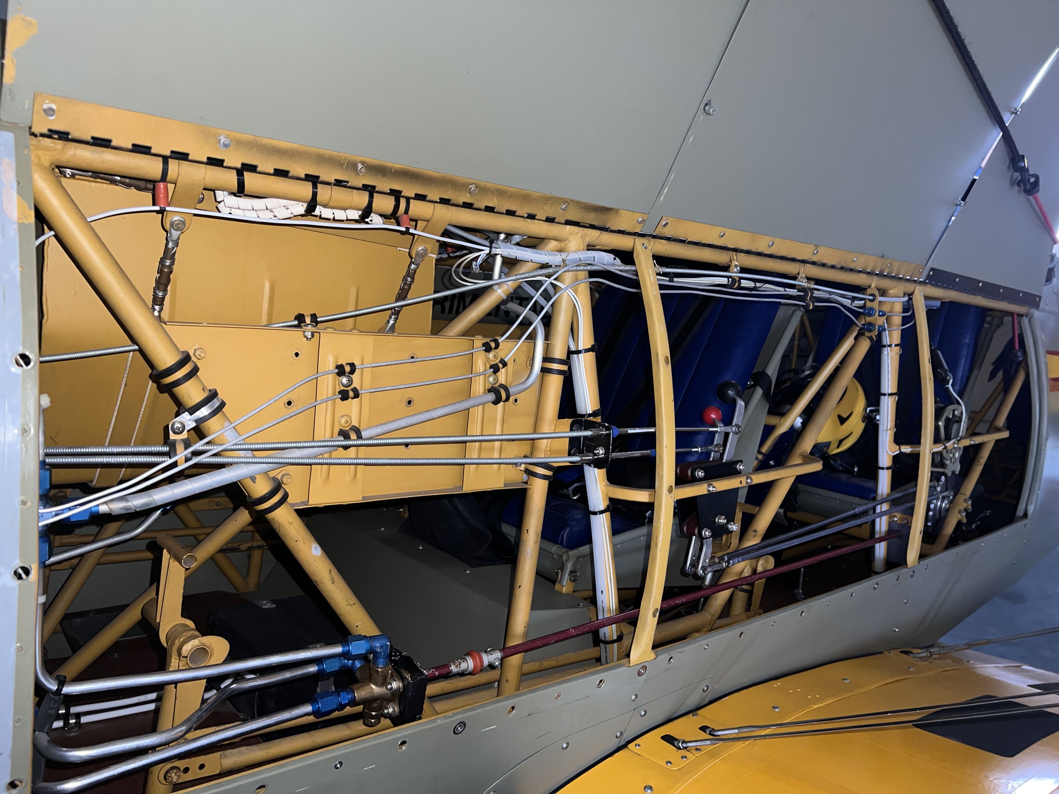 Marquart MA-5 Charger for Sale | The Biplane Forum