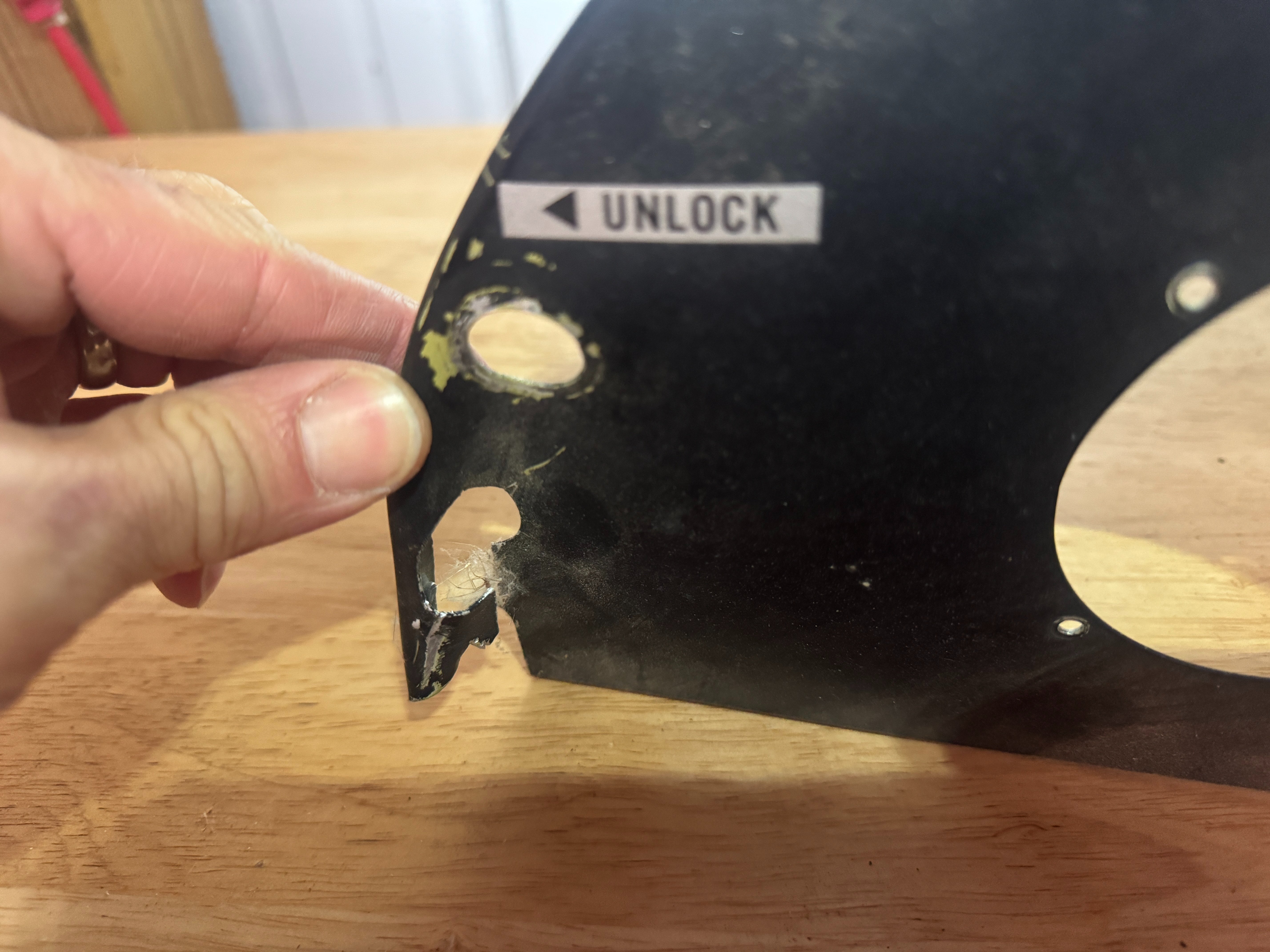 Pitts S-2A Rear Instrument Panel (plus front) | The Biplane Forum