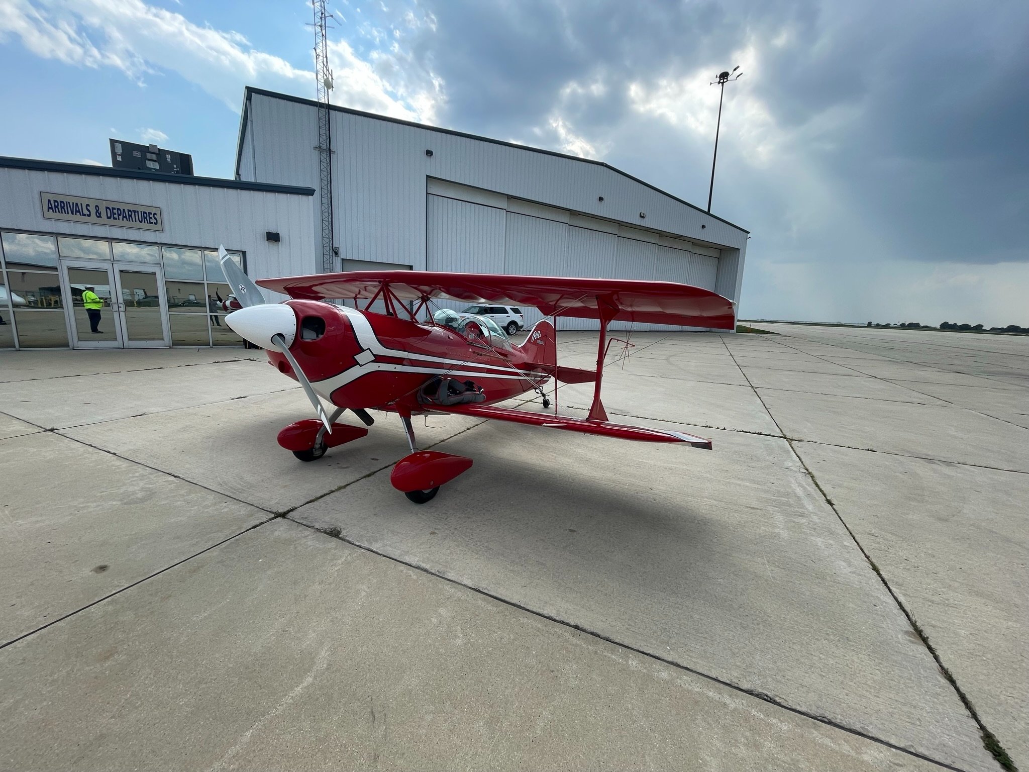 Pitts S1S for sale | The Biplane Forum