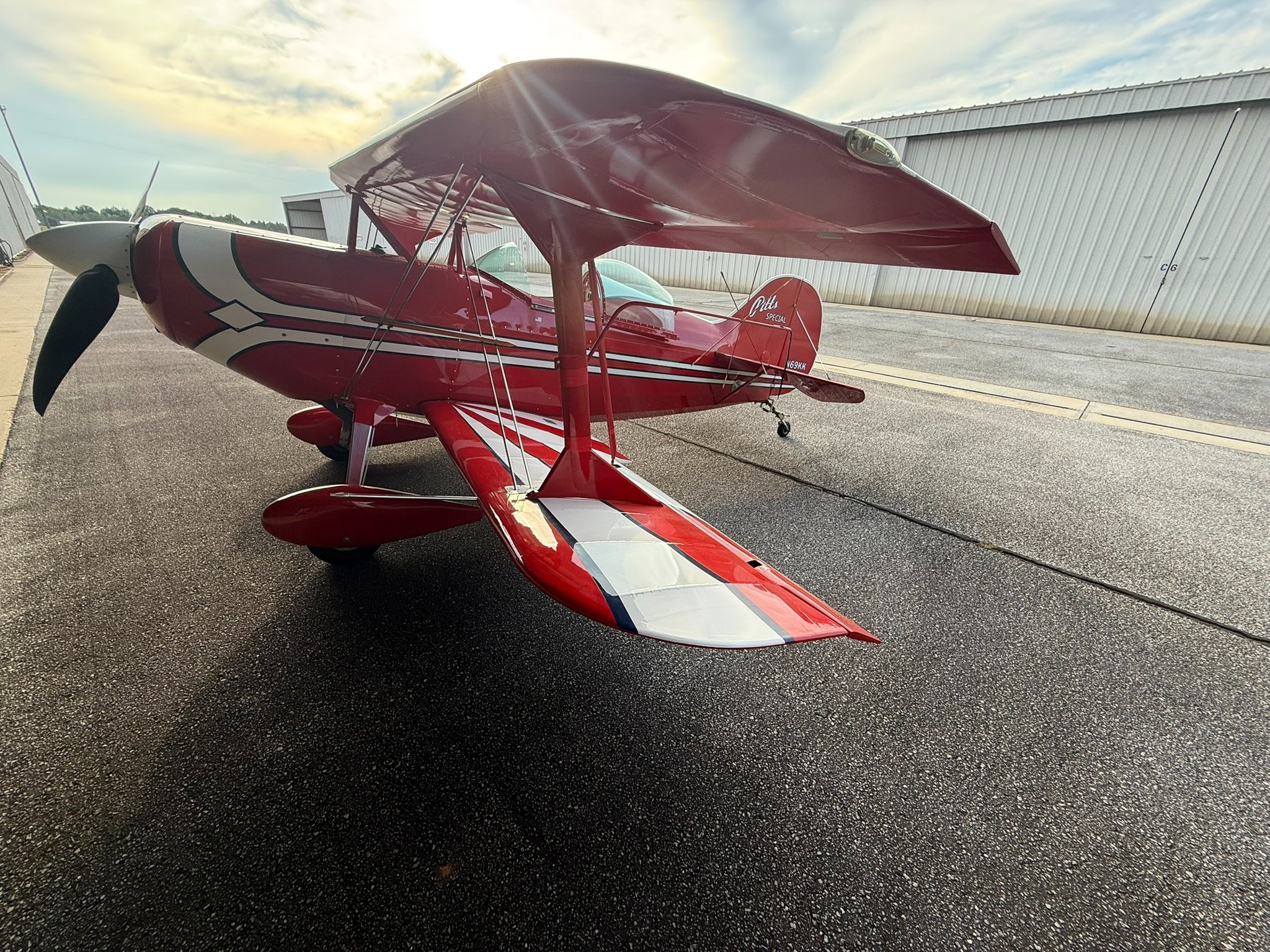 Pitts S1S for sale | The Biplane Forum