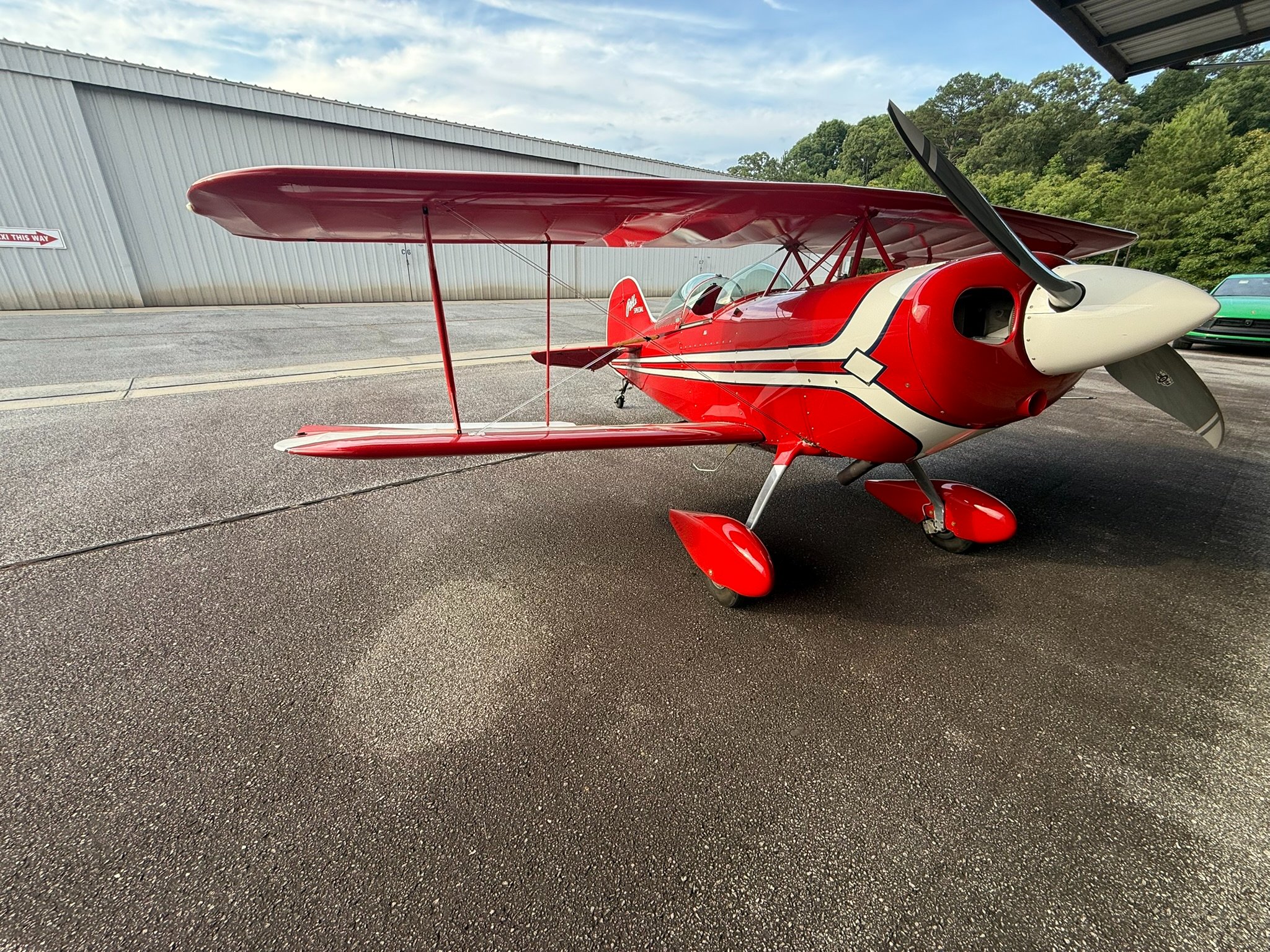 Pitts S1S for sale | The Biplane Forum