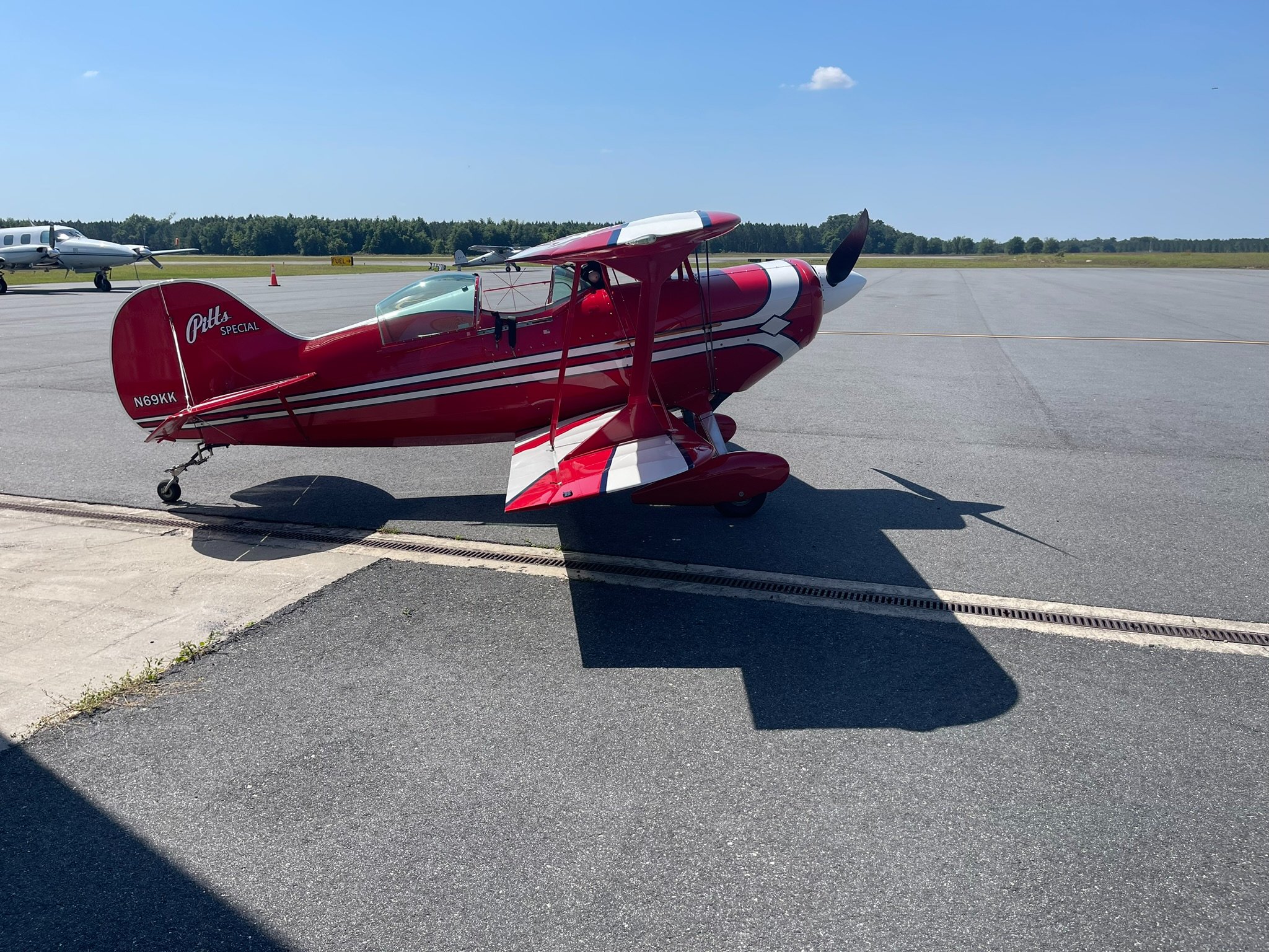 Pitts S1S for sale | The Biplane Forum