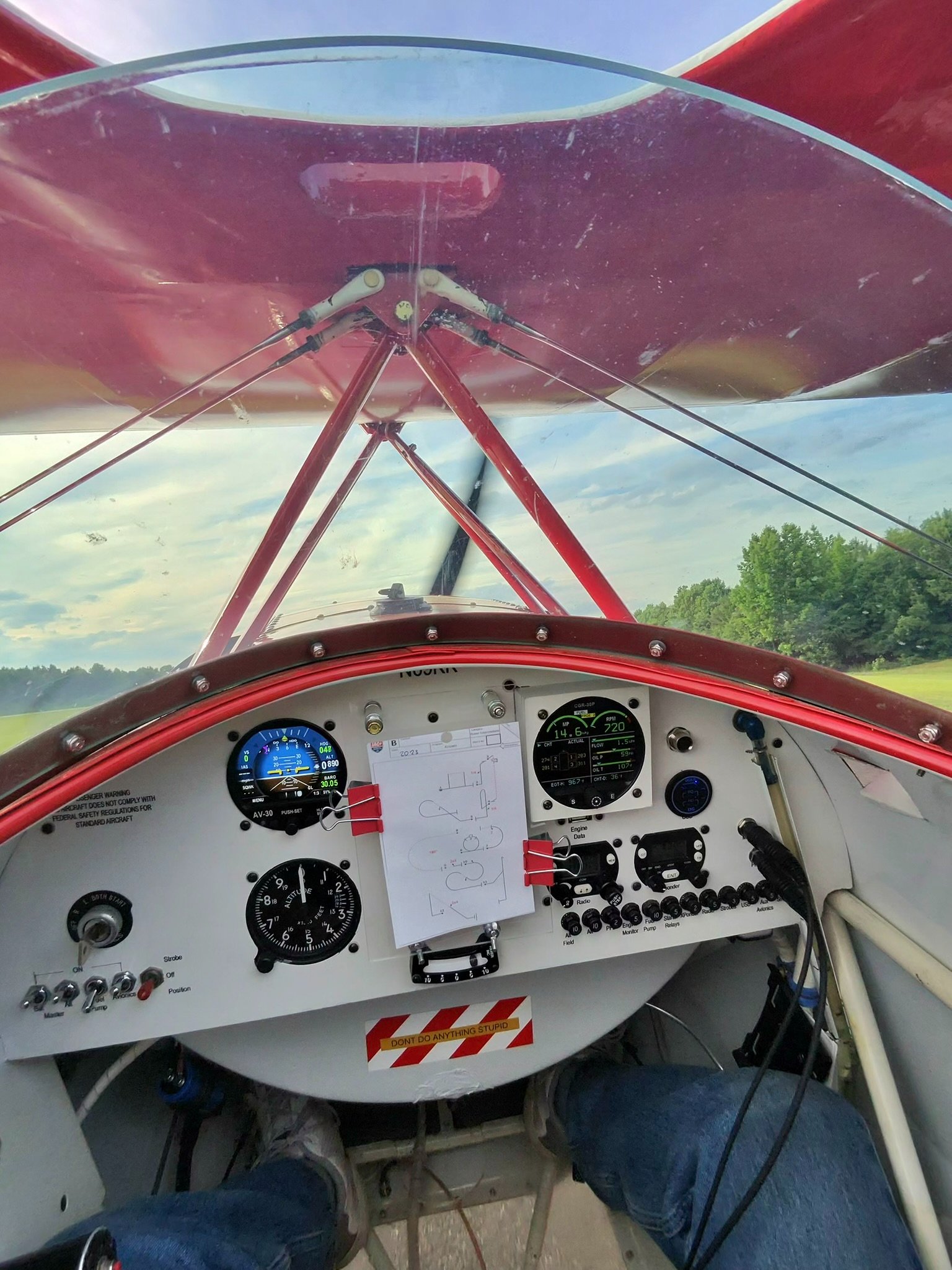 Pitts S1S for sale | The Biplane Forum