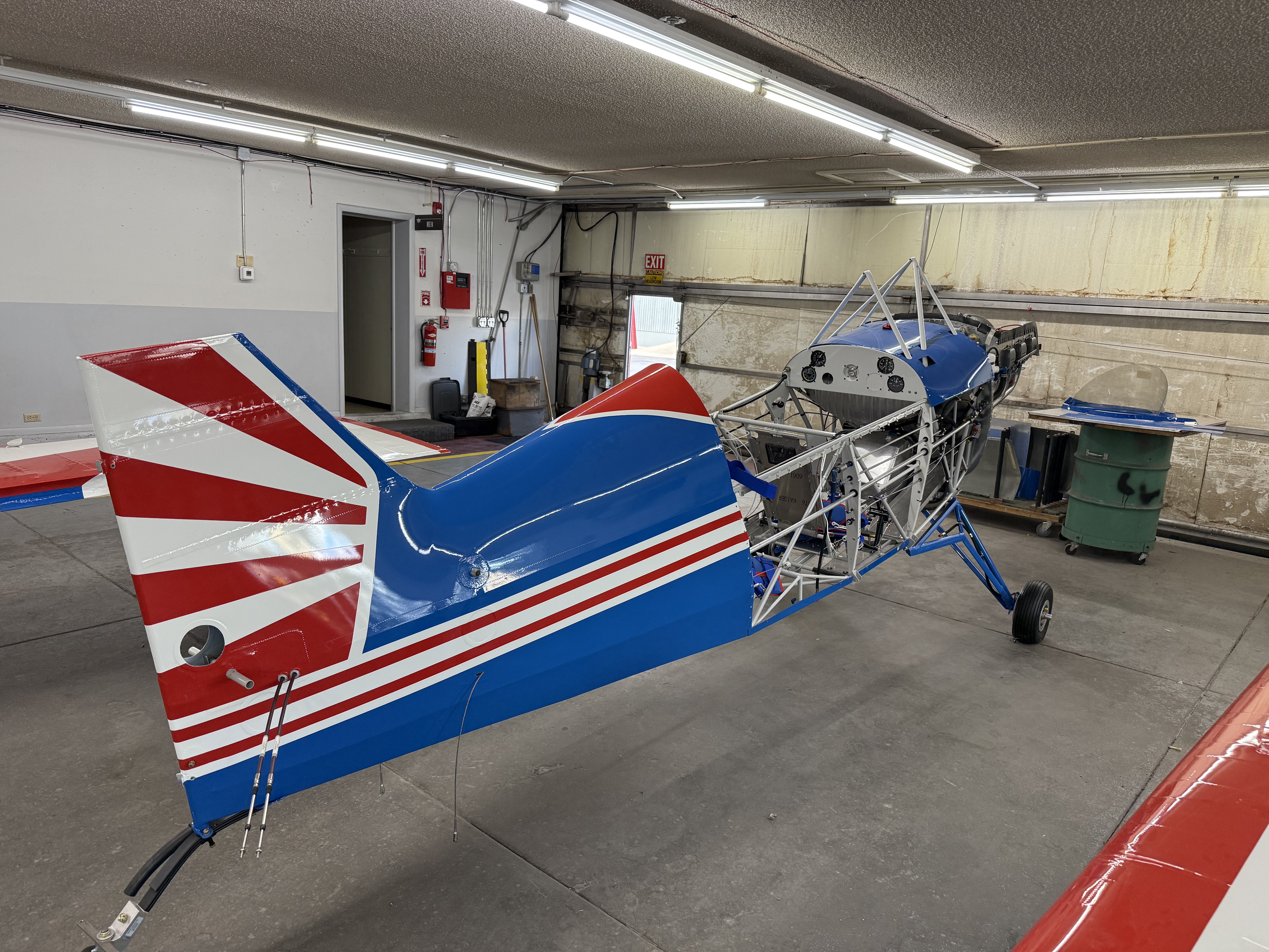 New factory Pitts | The Biplane Forum